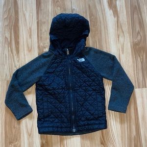 Kids north face jacket